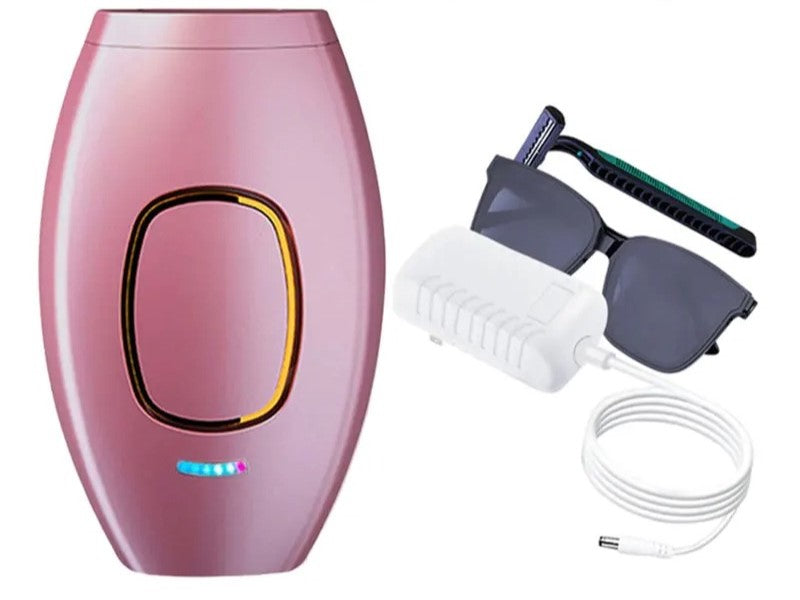 Evolase™: Depilador a Laser Portátil - Resultados Indolores em Casa